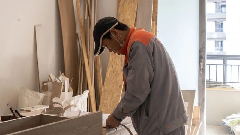 厂房装修设计施工流程：从规划到验收的关键步骤**