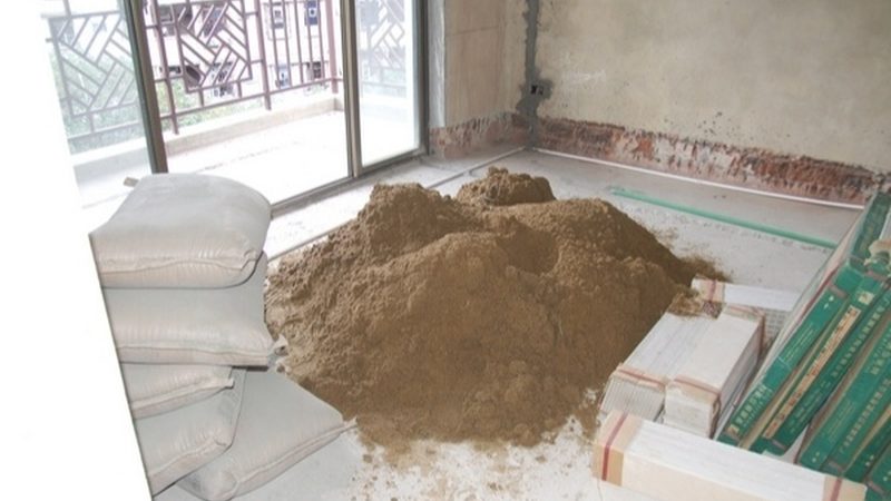 装修预算清单模板免费下载